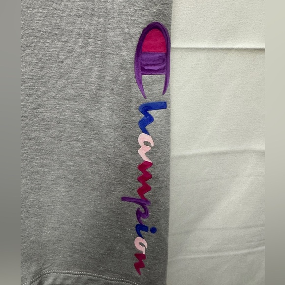 Champion Biker Shorts Gray - Picture 6 of 9